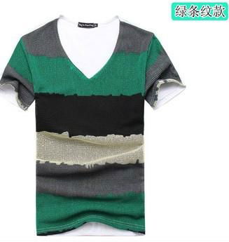 T shirts v neck wholesale