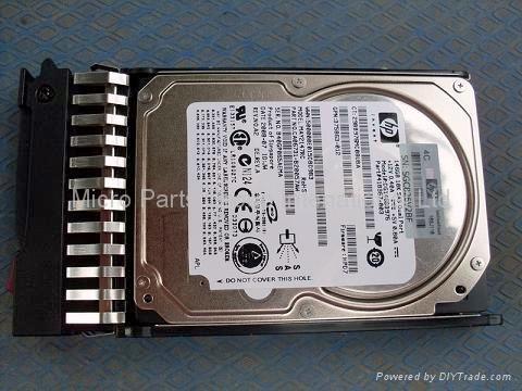 Hp Sas Drive