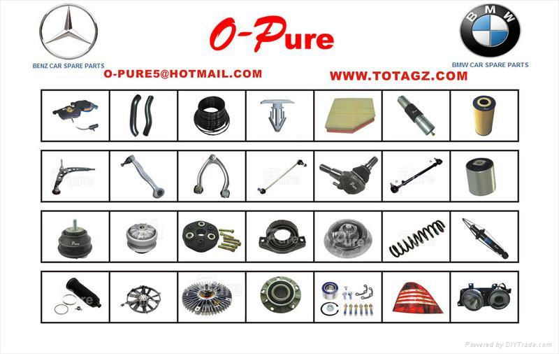 2007 Catalog mercedes part spare #4