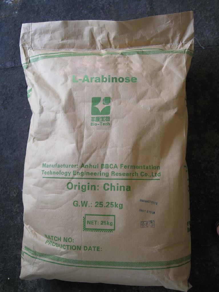 l-arabinose l-阿拉伯糖