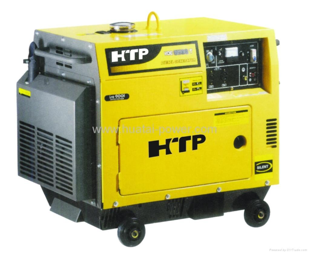 Power Generators Electric generators 1