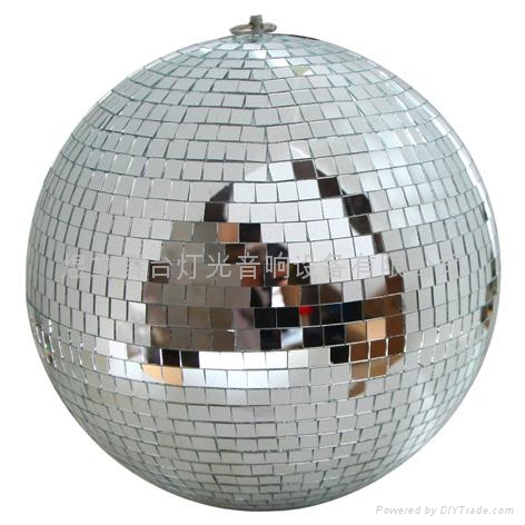 灯光反射玻璃球 - YL-BLO09 - Yulight (中国 上海