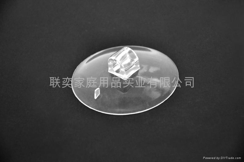 直径30mm穿孔式pvc吸盘