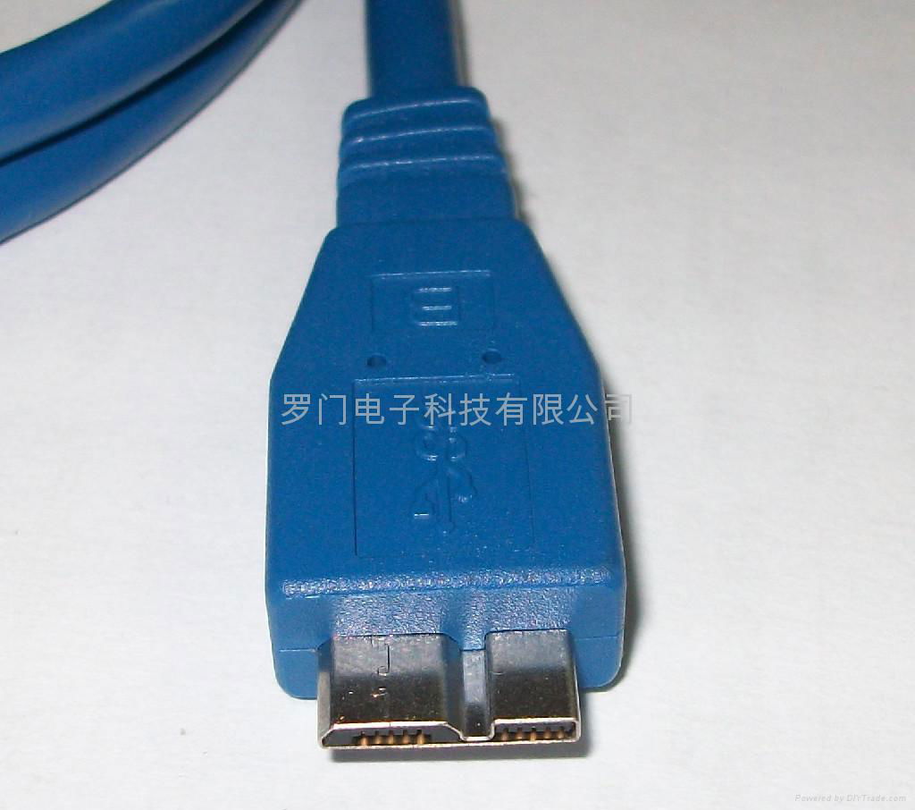 USB3.0 Y cable 2