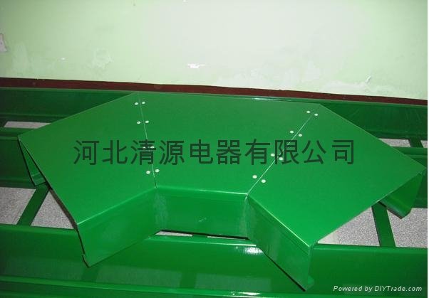 环氧树脂复合型电缆桥架 - QXJ - 清源 (中国 河