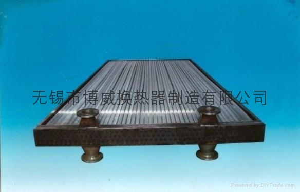 空气冷却器 (中国 江苏省 生产商) - 其他聚合物