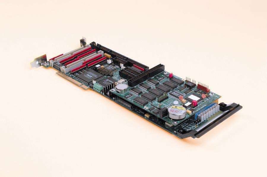 delta tau pmac多轴运动控制卡 - pmac pc104,