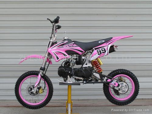 kawasaki dirt bikes 125