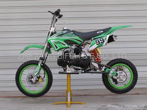 ARES 125cc Dirt Bike OFF ROAD/