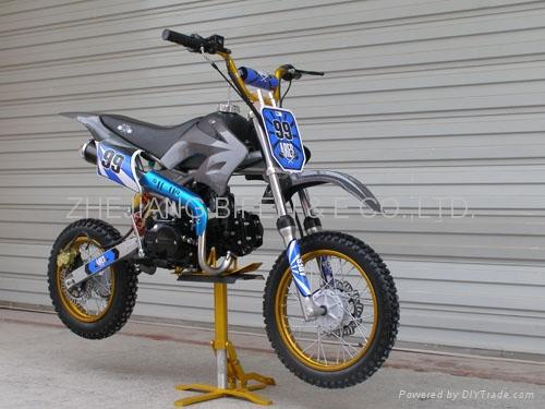 ARES 125cc Dirt Bike OFF ROAD/