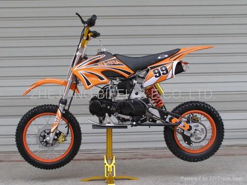 Ktm 125cc Dirt Bike. ARES 125cc Dirt Bike OFF ROAD/