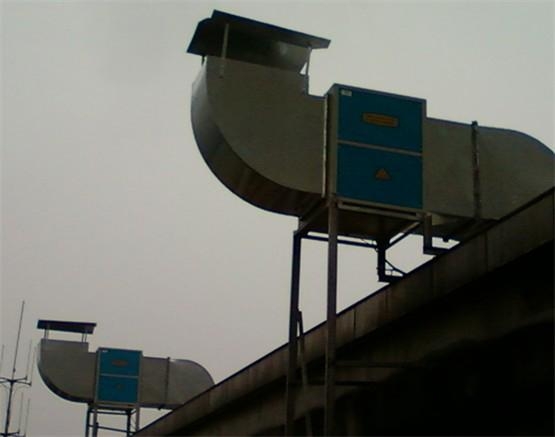 长沙餐饮油烟处理 - ljpd-3 - 蓝箭环保 (中国 湖南