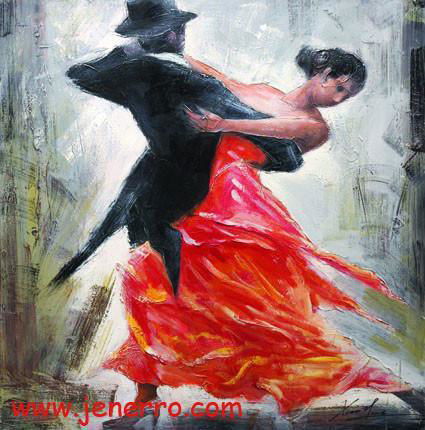 Images  Paintings on Dance Oil Paintings On Canvas   Hd 013   Jenerro  China Manufacturer