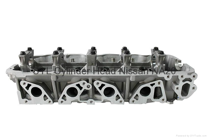 Nissan ld23 head #6