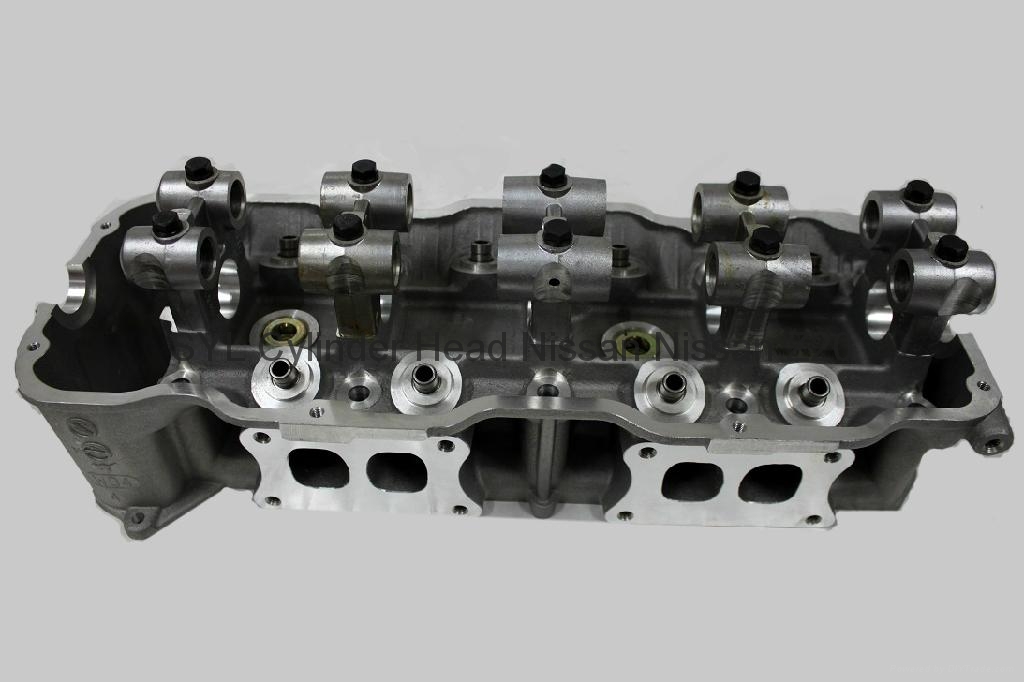 Nissan z24 cylinder heads #4