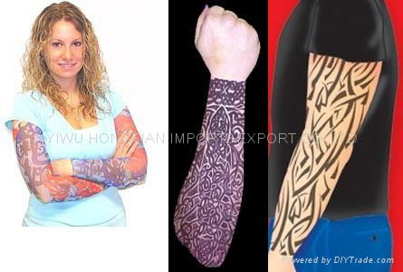 tattoo sleeves