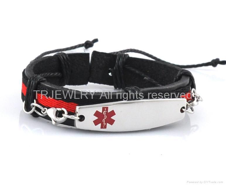 Medical Bracelets on Medical Id Bracelets  China Manufacturer    Other Jewelry   Jewelry