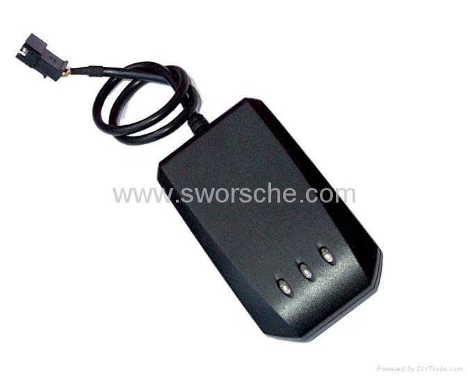 GPS Vehicle Tracker with Remote Oil Cut off Function GPS Vehicle Tracker with Remote Oil Cut off Function