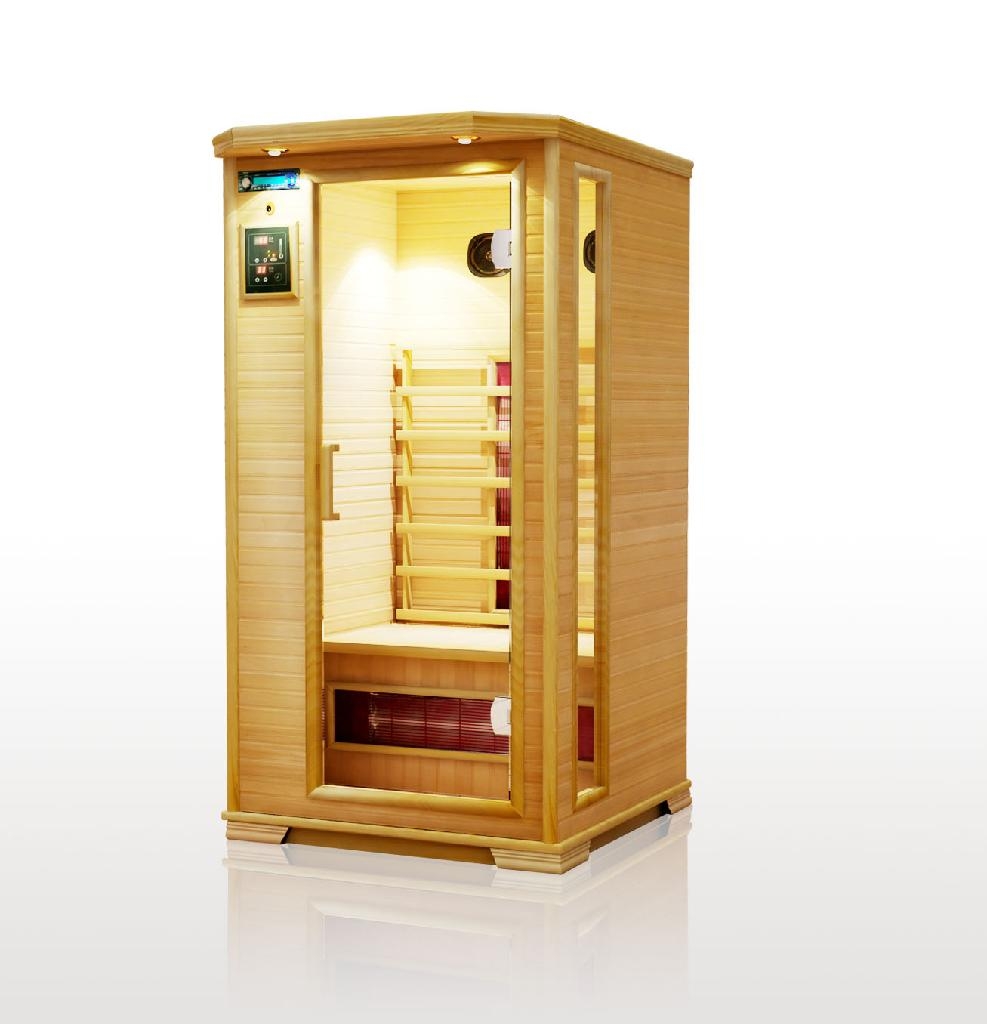 infrared portable home sauna - L02 (China Manufacturer ...