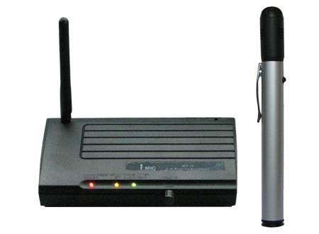 笔型无线麦克风话筒 - iMICS1-PEN - 爱麦克 (中