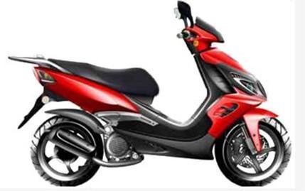 scooter 125cc scooters