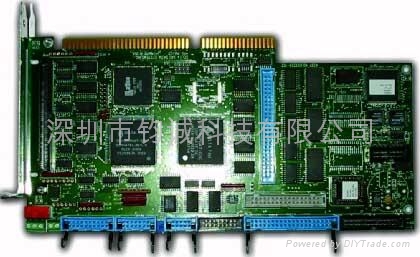 美国pmac运动控制卡 - pmac - pc-104 - delta ta
