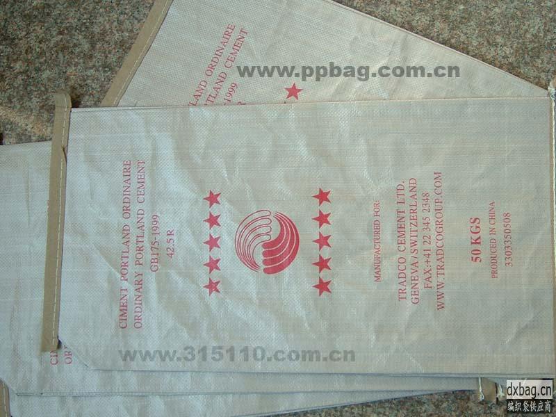 水泥袋 (中国 浙江省 生产商) - 塑料包装制品 - 包