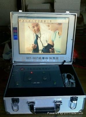 “特安通”移动智能检验平台的设计和功能分析
