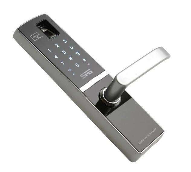 半导体密码指纹锁 - S370 - 圣非格 (中国 浙江省