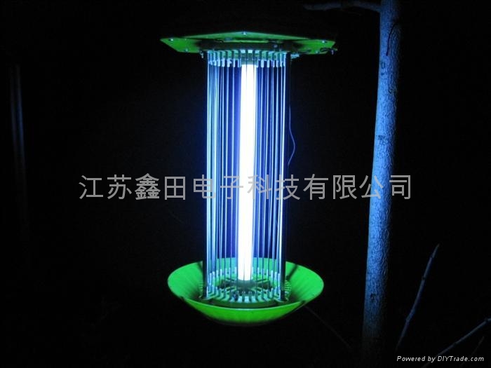 紫外线365nm灭蚊灯管 - T5T8T12 - 鑫田 (中国