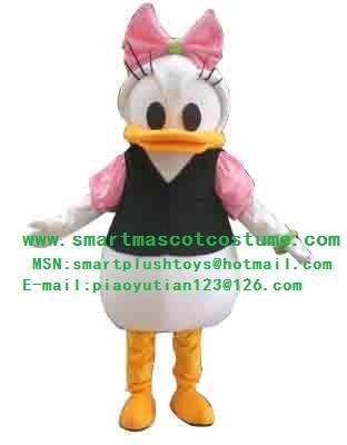 Daisy+duck+costume