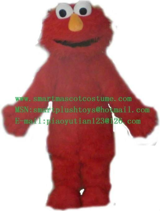 Elmo Adult 61