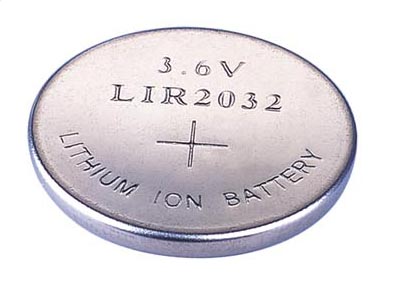 找上海良能电子科技有限公司的锂离子纽扣充电