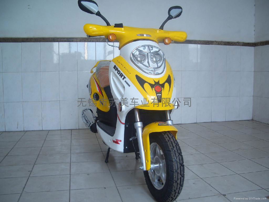 小帅哥助力车 - XSG - 苏美 (中国) - 摩托车部件