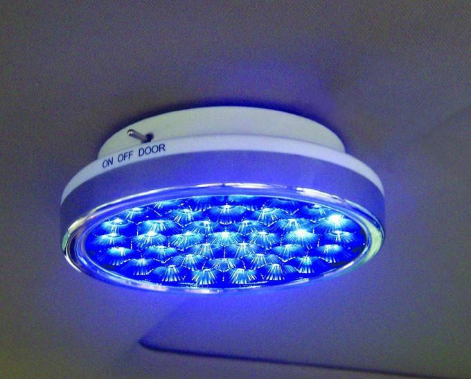 Led Roof Light For Car Top Lamp Auto Ceiling With