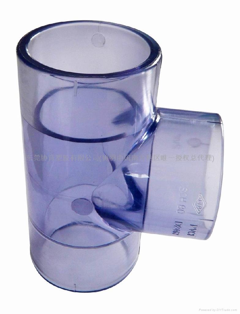 PVC透明管 - 协羽(DFP) (中国 广东省 贸易商) 