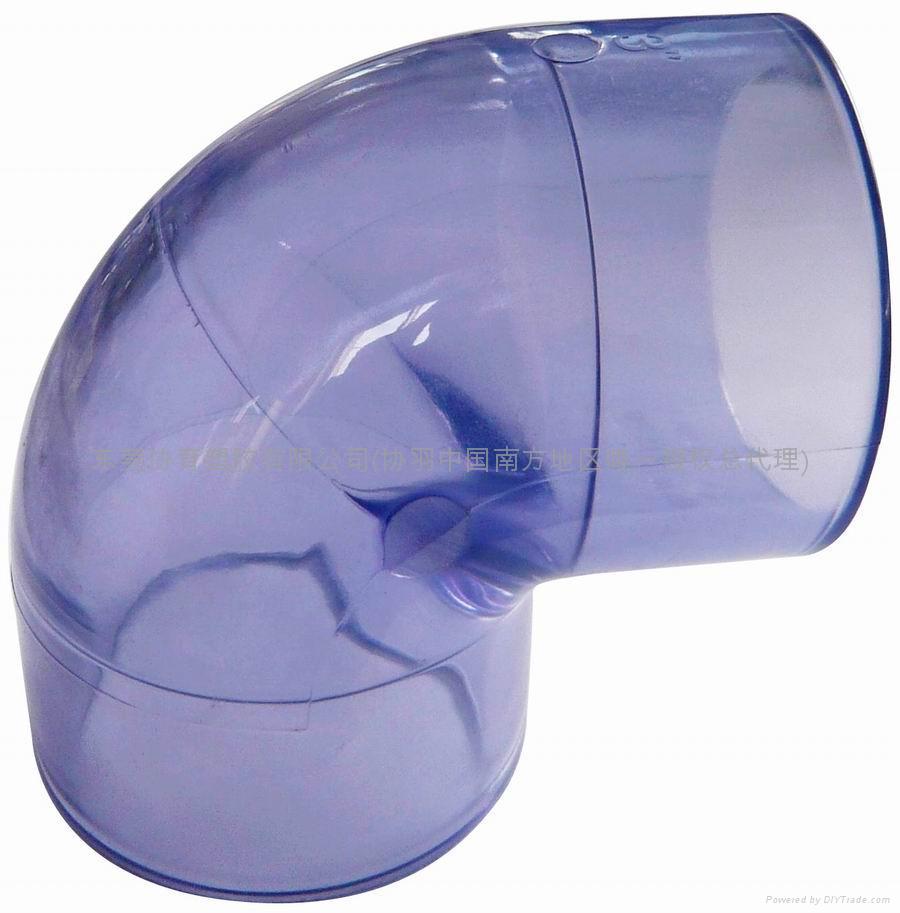 PVC透明管 - 协羽(DFP) (中国 广东省 贸易商) 