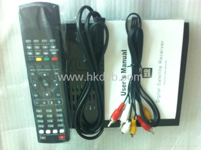 原装skybox F3 卫星电视接收机 支持wifi - Skyb