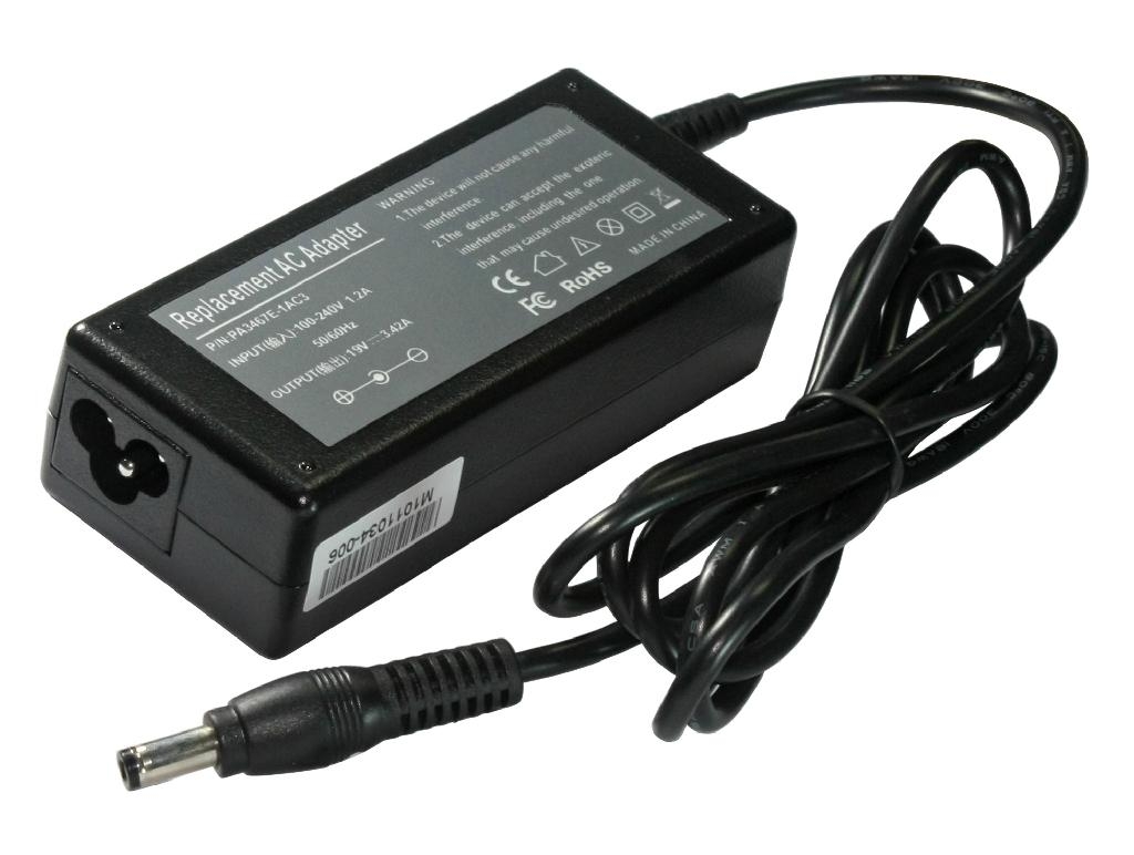 laptop adapter ,laptop charger PA3467E-1ACA Toshiba 19V 3.42A - OEM ...