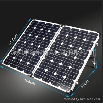 Monocrystalline solar panels 5