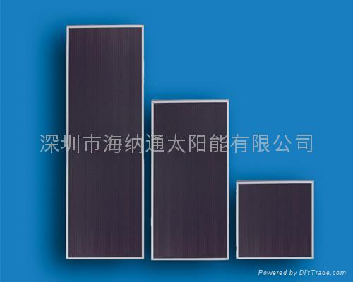 amorphous silicon panels. Amorphous silicon solar cell