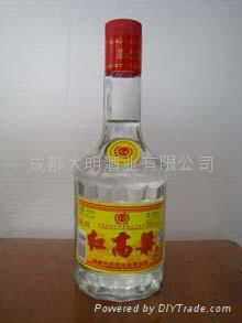四川红高粱酒 (中国 四川省 生产商) - 酒类 - 酒水