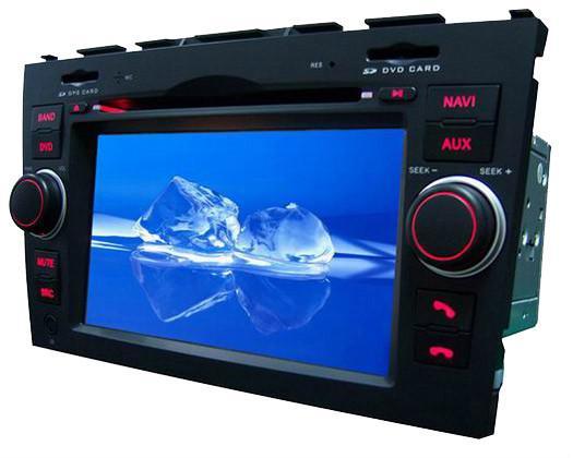 HONDA CR-V DVD GPS Navigation System