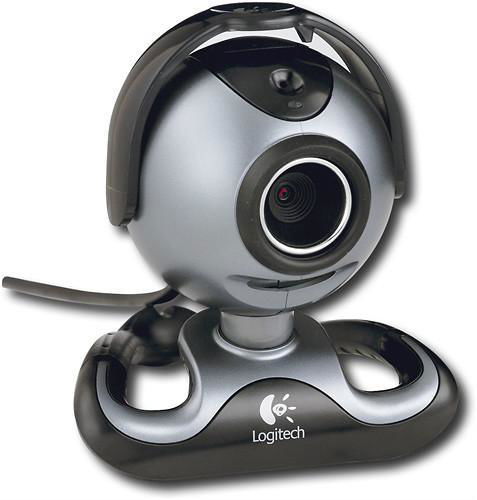 Logitech Pc Camera