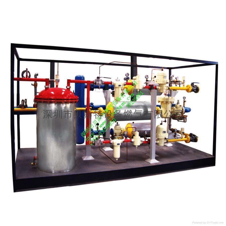 酒店煤气管道安装 (中国 广东省 贸易商) - 石油