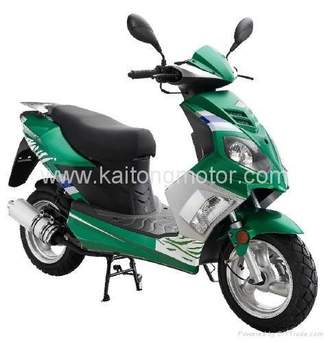 EEC Scooter - YB50QT-9T - YIBEN (China Manufacturer) - Motorcycle - Vehicles