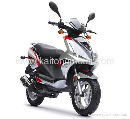 50cc Scooter - YB50QT-9