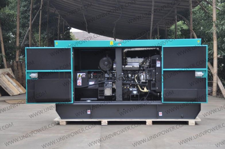 20kw Denyo Generator - 25ESX (China Manufa