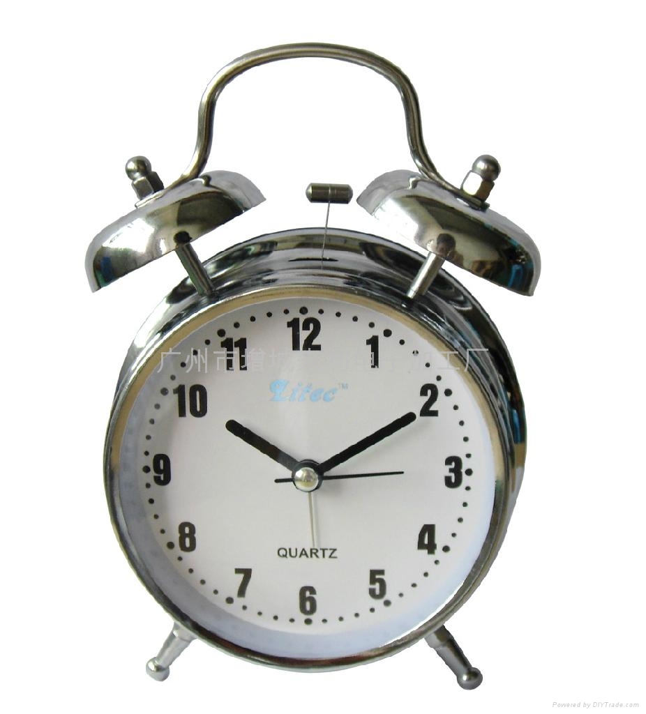 a clock cartoon