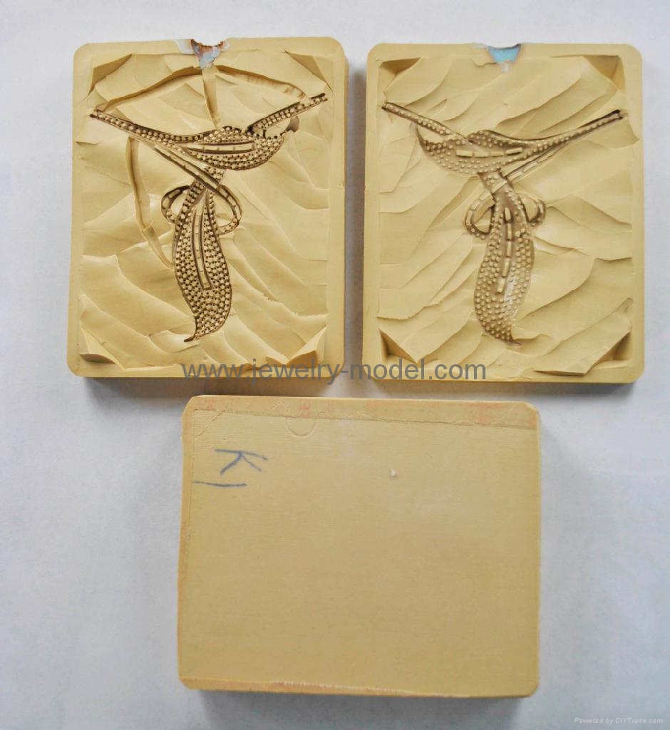 jewellery rubber mold silicone mould jewelry mold China Staryee